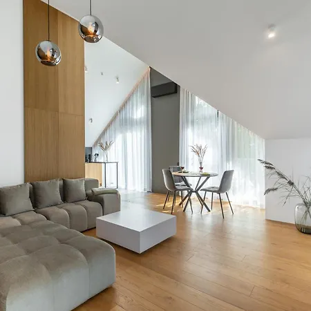 Holidayplus Multiple Apartments, By Cohost Palanga Exterior photo