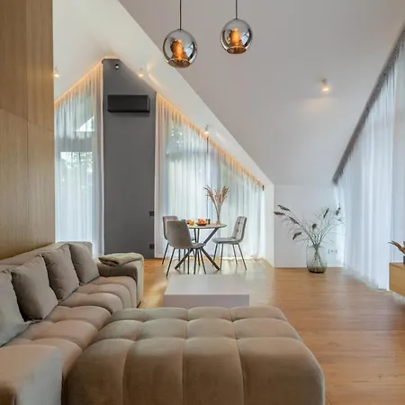 Holidayplus Multiple Apartments, By Cohost Palanga Exterior photo