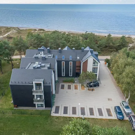 Holidayplus Multiple Apartments, By Cohost Palanga Exterior photo
