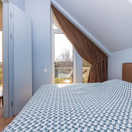 Holidayplus Multiple Apartments, By Cohost Palanga Exterior photo