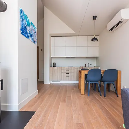 Holidayplus Multiple Apartments, By Cohost Palanga Exterior photo